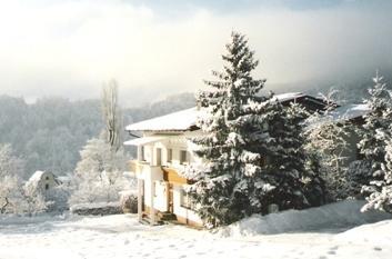 Hôtel Gastehaus Winkler à Karres Extérieur photo