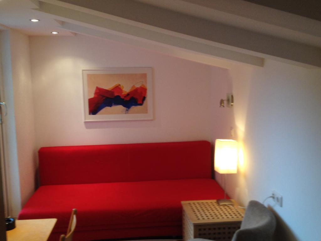 Hôtel Gastehaus Winkler à Karres Extérieur photo